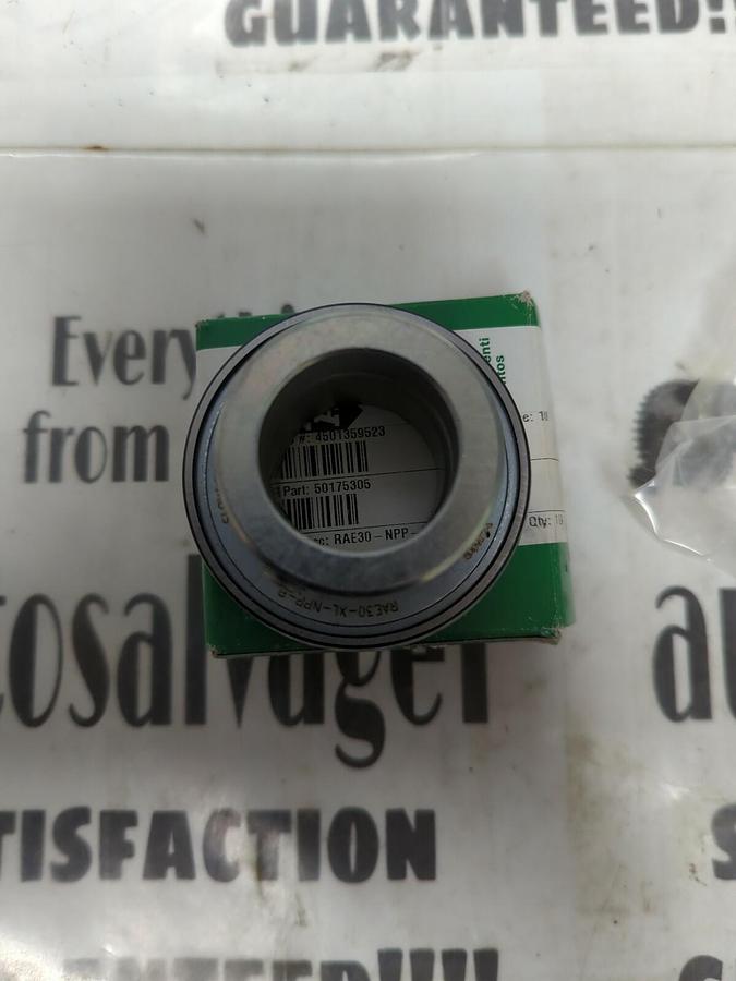 INA,RAE30-XL-NPP-B,BALL INSERT BEARING NOS