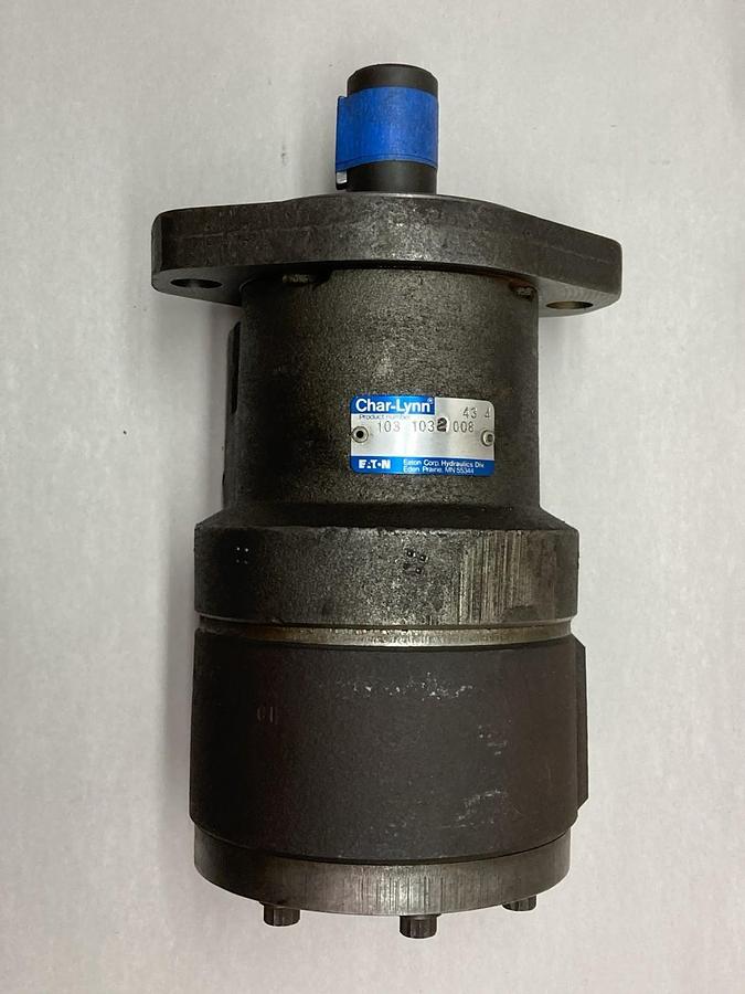 Used Char-Lynn Eaton,101-1032-008,Hydraulic Valve Motor
