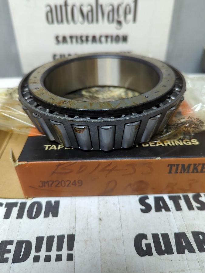 TIMKEN,JM720249,ROLLER BEARING CONE NOS