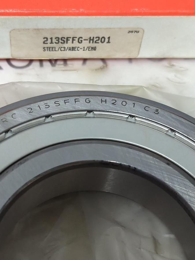 MRC,213SFFG-H201,SEALED BALL BEARING NOS