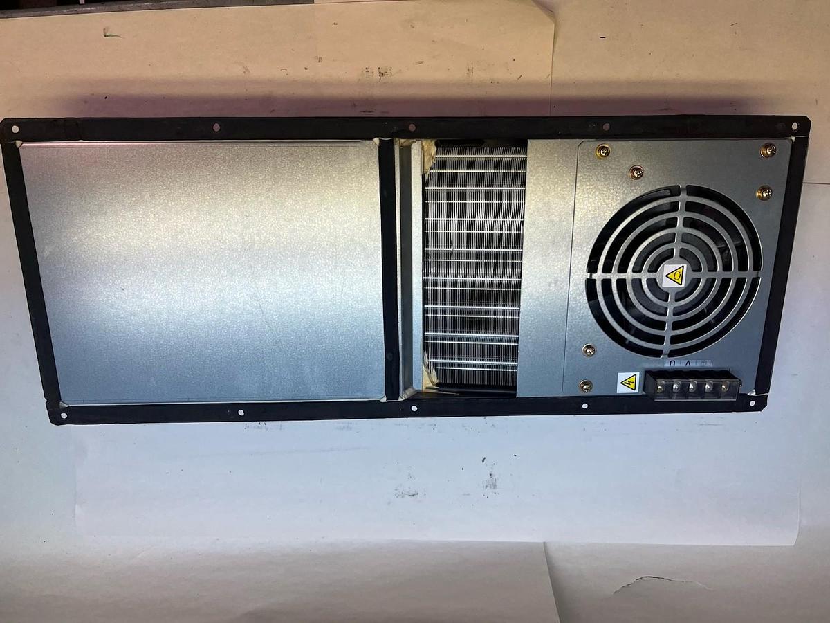 Used TOSHIBA TMEIC,MPX-03CF-P,HEAT PIPE EXCHANGER
