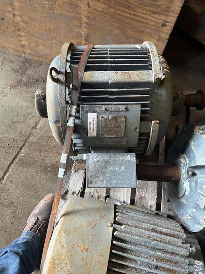 Used Louis-Allis 324