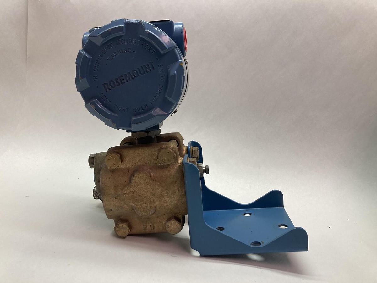Rosemount,C1151 GP6S12B2C6,Pressure Transmitter