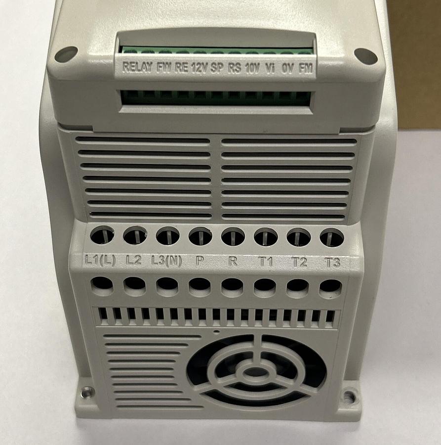 Used TECO-WESTINGHOUSE,FM50-403-C,ADJUSTABLE SPEED DRIVE