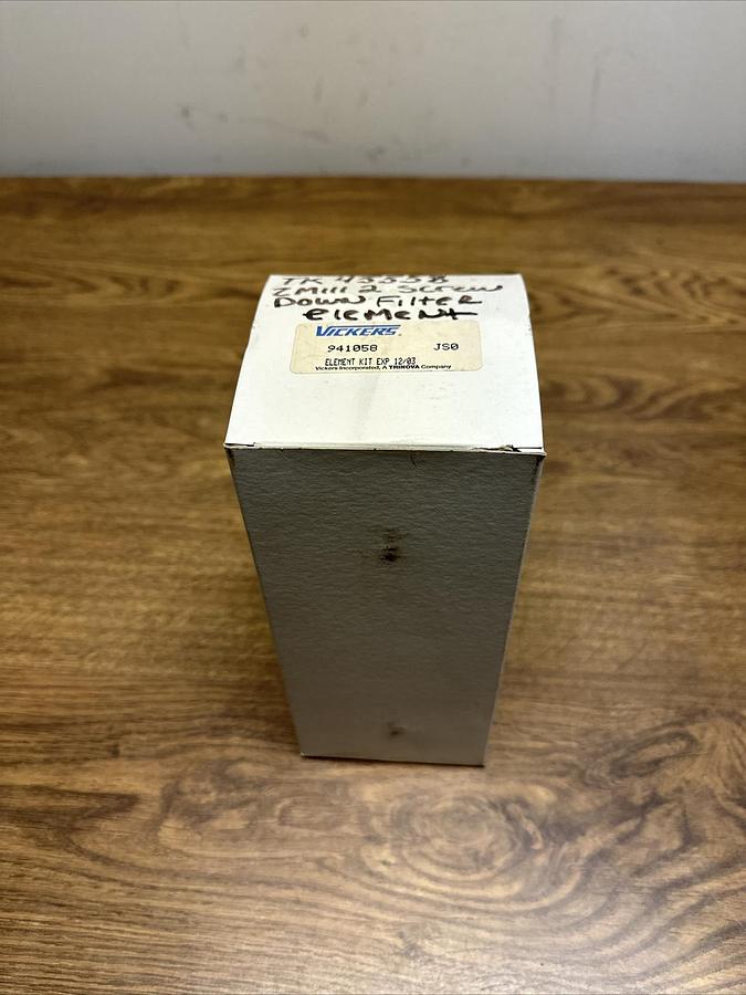 Used Vickers,941058,Filter Element