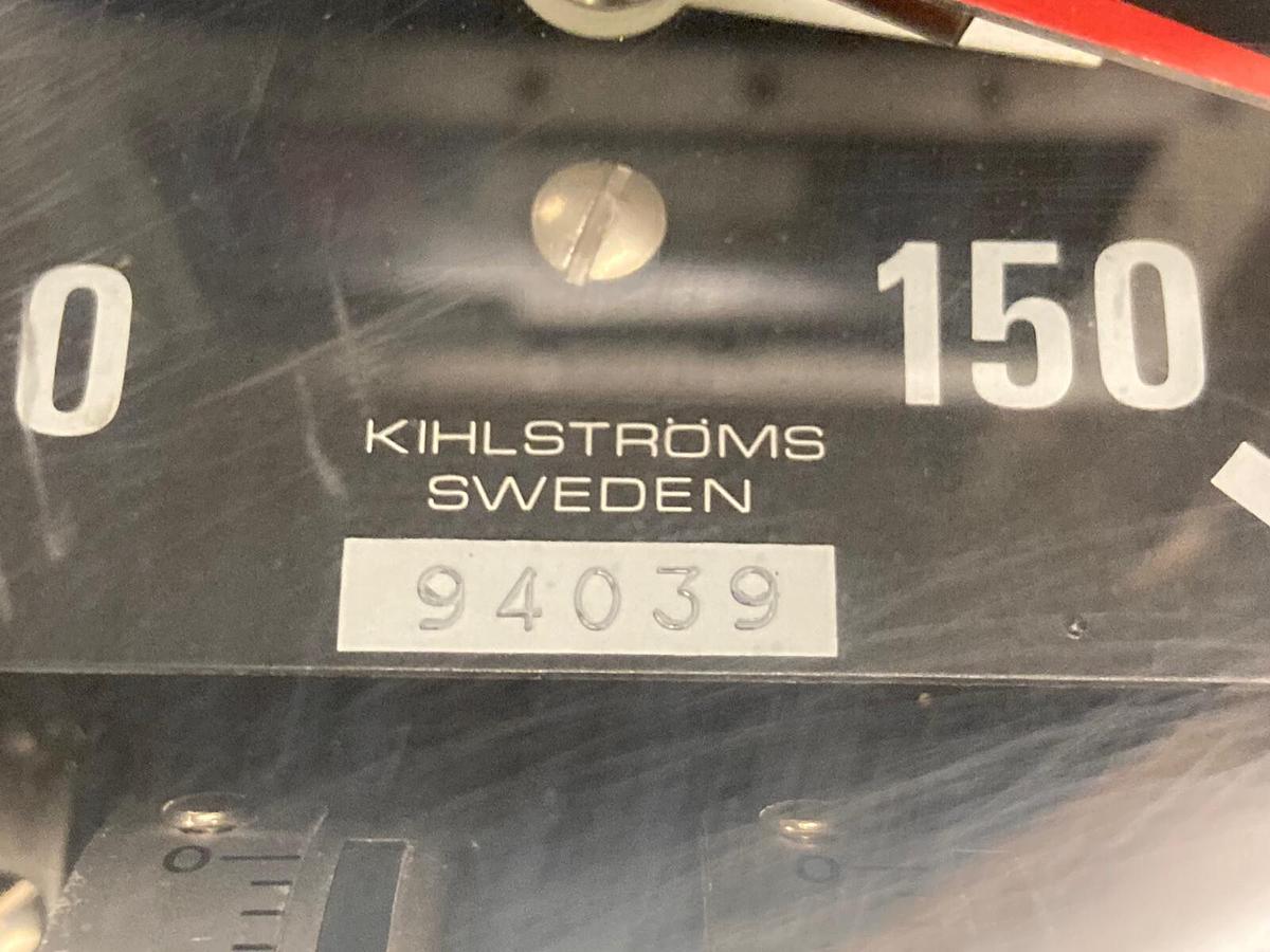 Used AB Kihlstroms,94039,Oil Thermometer