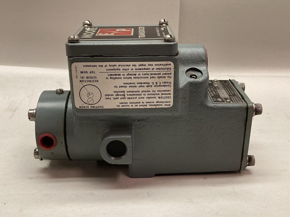 Moore Products,Model 77-3,Transducer 16ma
