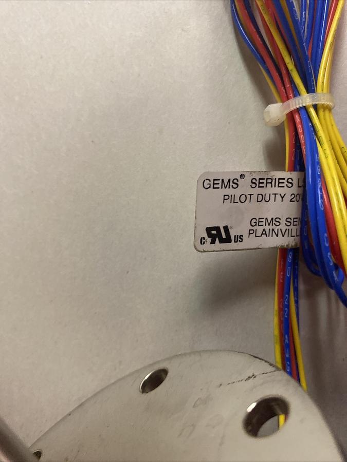 GEMS,LS-700,30 INCH LEVEL SWITCH 120v TO 240v