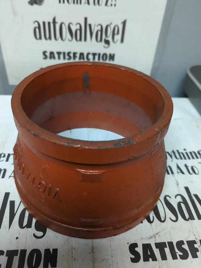 VICTAULIC,NO-50,REDUCER 6 INCH X 5 INCH NOS