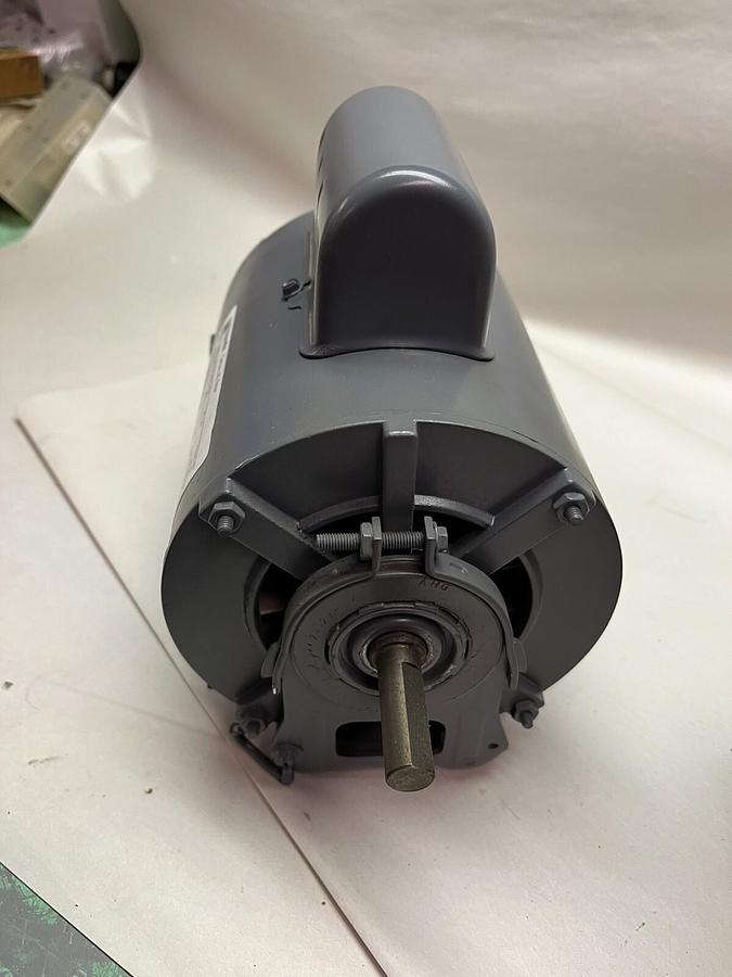 MAGNETEK,C196,1/4HP MOTOR 1725RPM 1PH 115/230V FRAME K48 8-151290-03