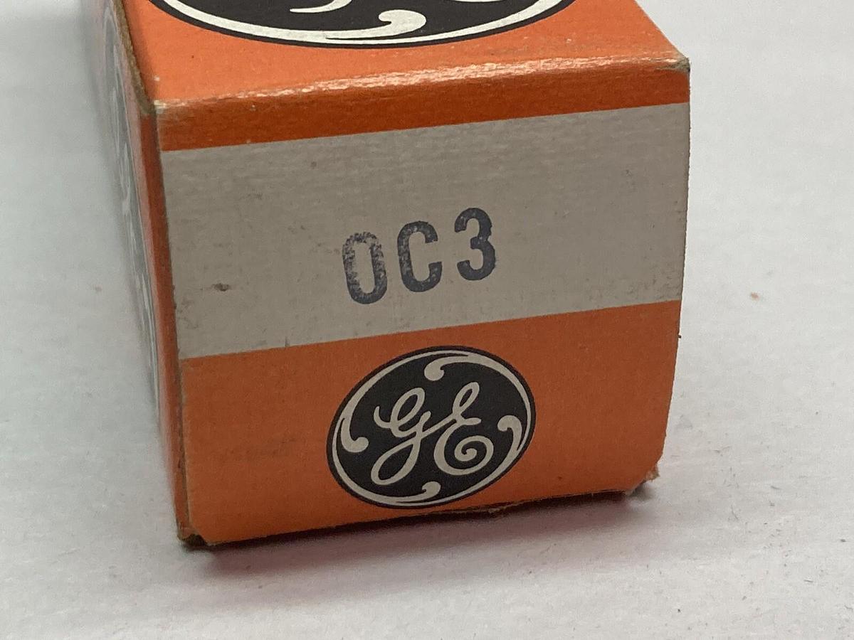 General Electric,0C3,Vacuum Tube