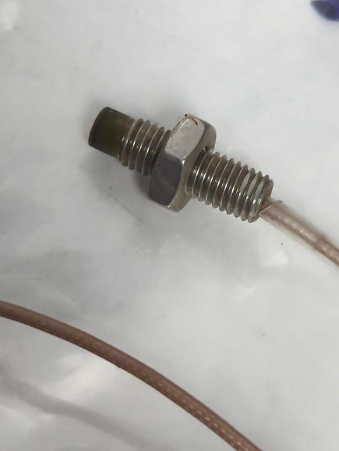 Used BENTLY NEVADA,19000-00-07-36-02,SENSOR CABLE PRE-OWNED