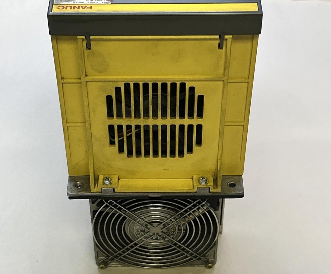 Used FANUC,AO6B-6087-H130,POWER SUPPLY MODULE