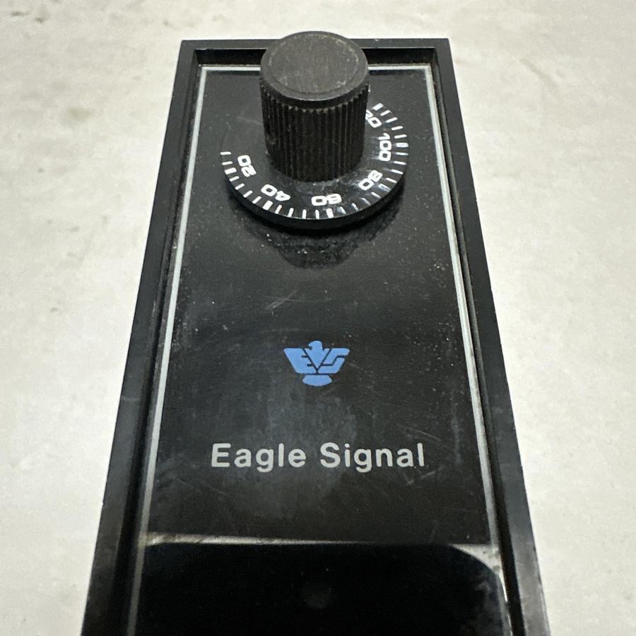 Used Eagle Signal,DG106A3,Electronic Timer
