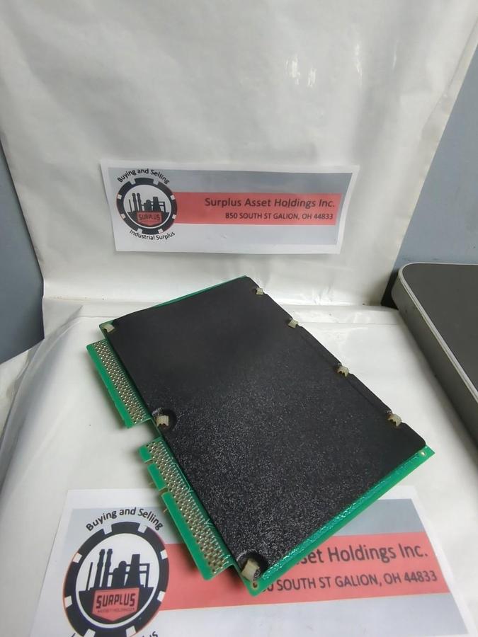 Used GE,IC600 CB504A,INTERNAL MEMORY MODULE PRE-OWNED