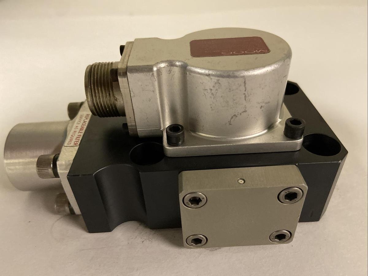 Used Moog,730F234-HPS,Servo Valve S57KCFM4VPL