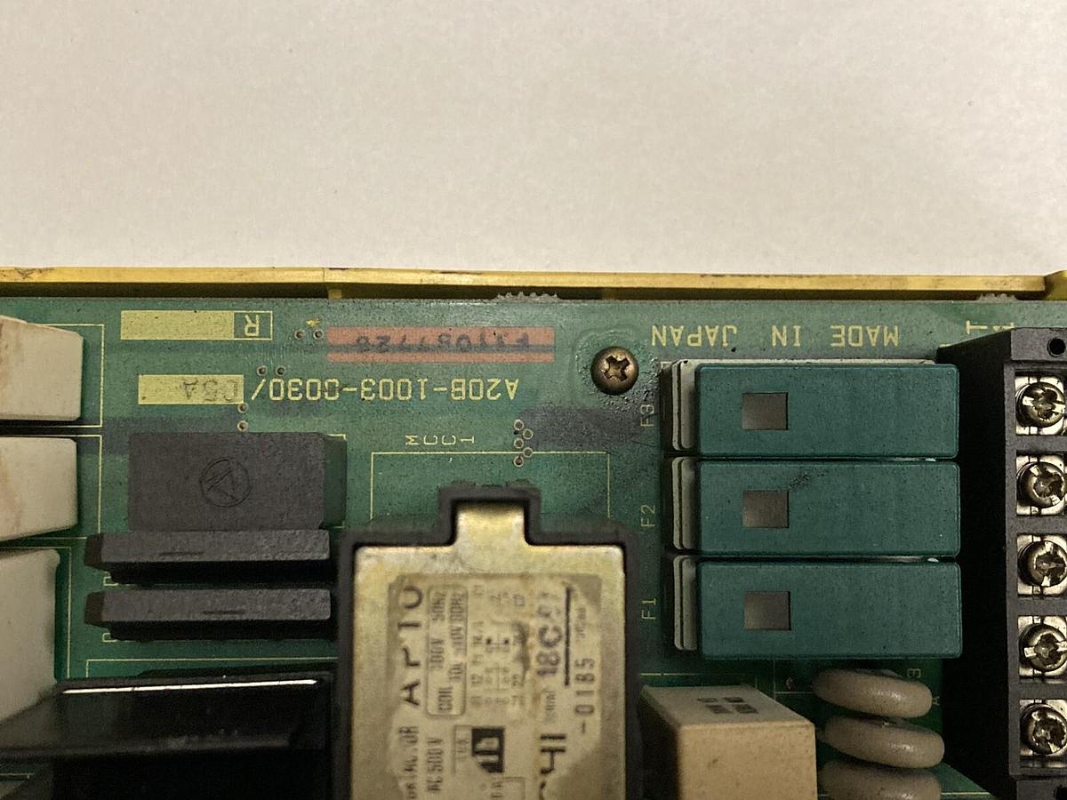 Used Fanuc,A06B-6058-H003,AC Servo Drive