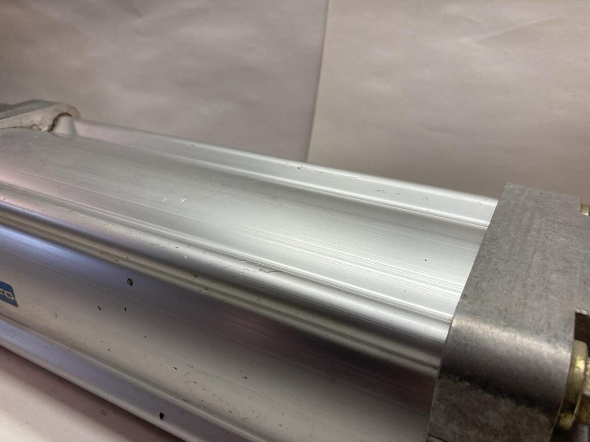 Used Festo,DNGU-125-260-PPV-A,Pneumatic Cylinder 12bar 180PSI