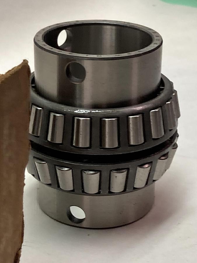 Timken,388-DE,Double Row Tapered Roller Bearing Cone 2-3/16" Bore