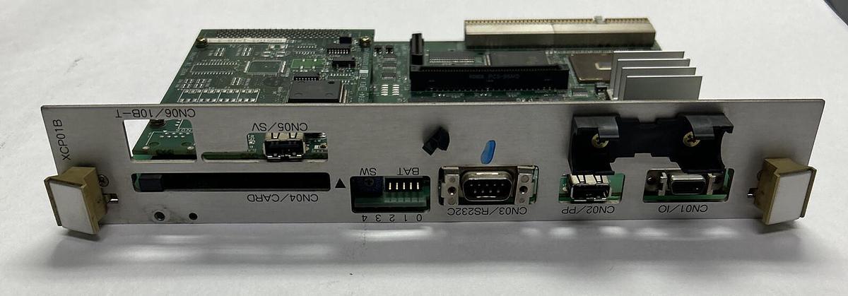 Used YASKAWA,JANCD-XCP01B-1,CONTROL MODULE