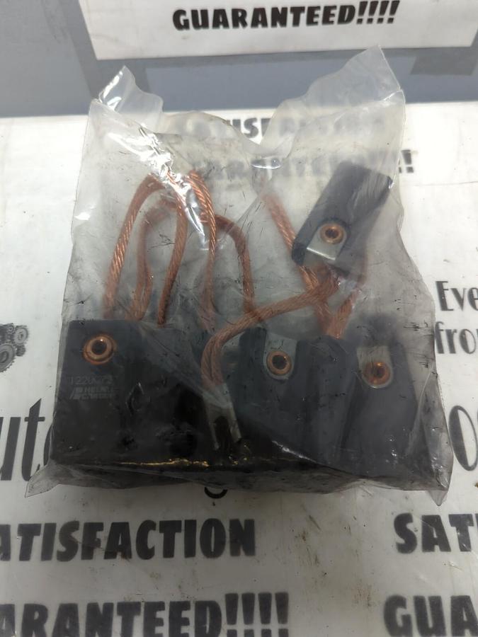Used HELWIG CARBON,12200727,CARBON MOTOR BRUSHES PACK OF 8 NEW