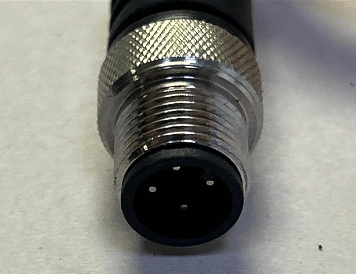 Used TURCK,BI5U-Q08-AP6X2-1-RS4/S488,PROXIMITY SENSOR