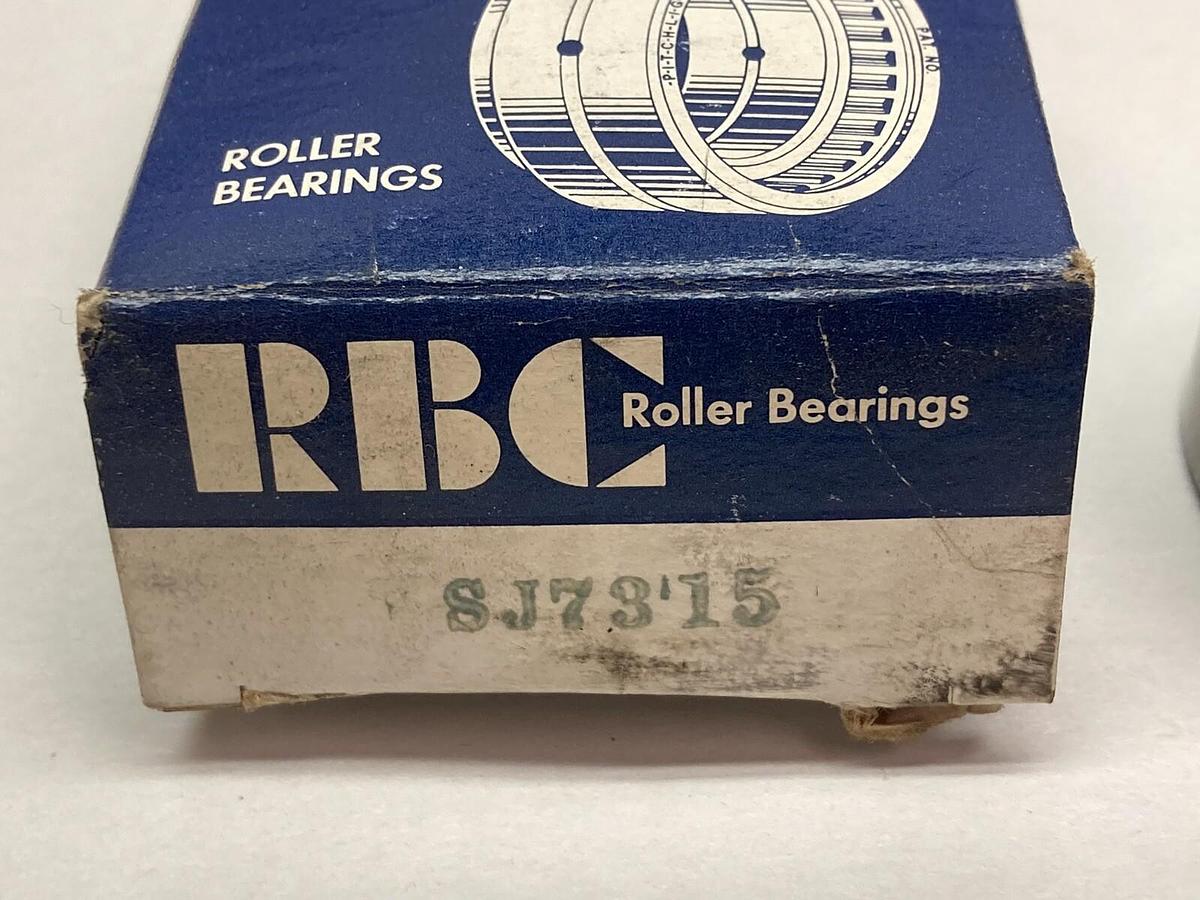 Used RBC,SJ-7315,Needle Roller Bearing