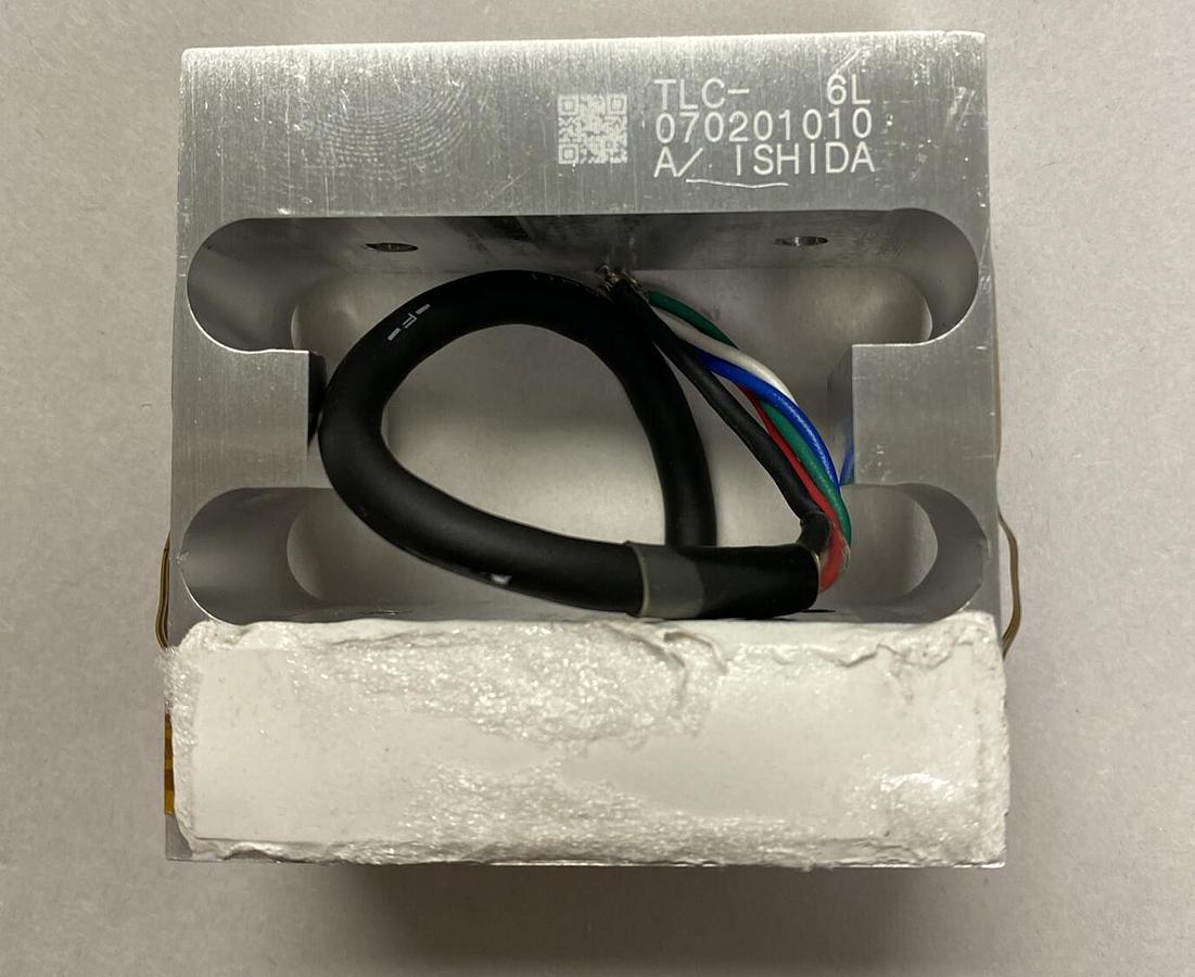 ISHIDA,TLC-6L,LOAD CELL NEW NO BOX