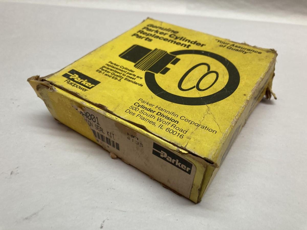Parker,PK2002A001,2 Inch Bunan Piston Seal Kit
