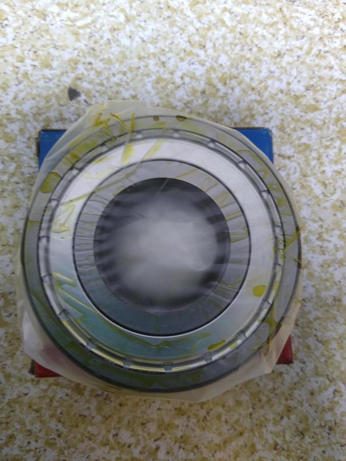 SKF,6307-2ZJEM,Deep Groove Ball Bearing NOS