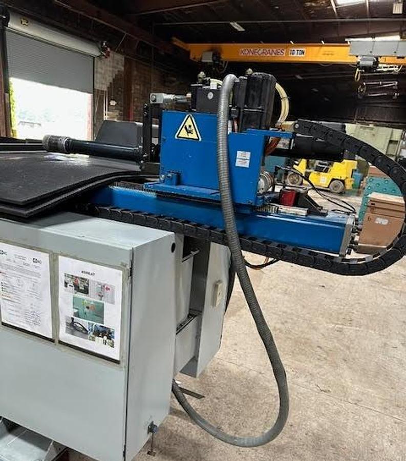 Used Eaton Leonard,VB 25 ELEC,1" CNC Tube Bender 180Deg