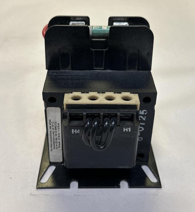 Used ALLEN BRADLEY,1497-A-BASX-1-N,INDUSTRIAL CONTROL TRANSFORMER 0.063KVA