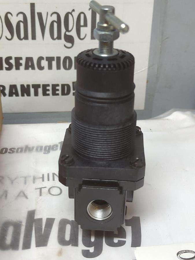 ARROW PNEUMATICS,R353LT,AIR REGULATOR 3/8 INCH