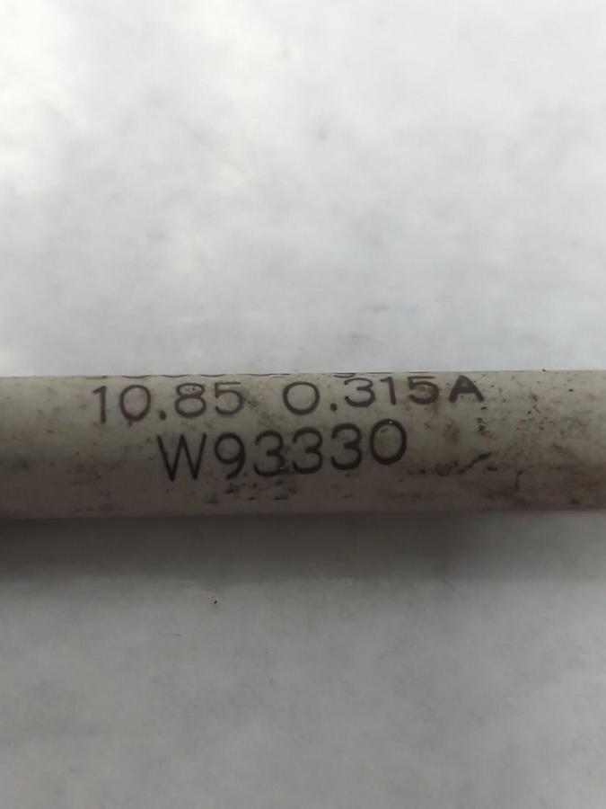 Used FERRAZ,W93330,LIMITOR FUSE .315 AMP LOT OF 2 PRE-OWNED