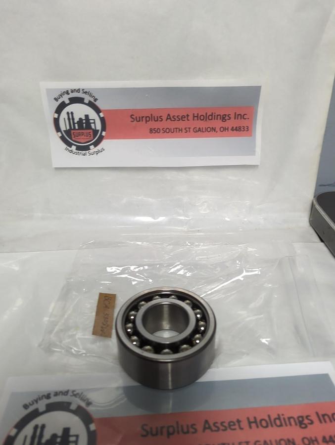 Used BCA,5308W,DOUBLE ROW BALL BEARING 4OMM ID 90MM OD PRE-OWNED