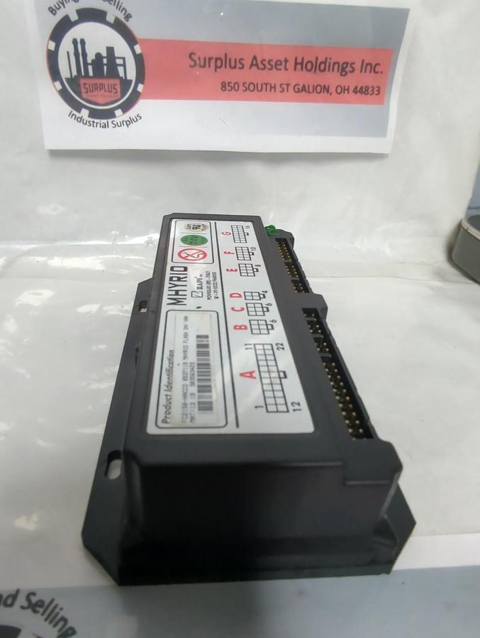 Used ZAPI,C2150-NACCO,MHYRIO FLASH 24V VNA PRE-OWNED