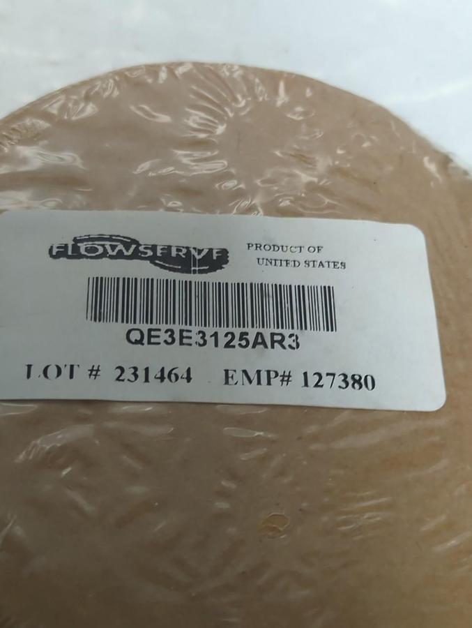 FLOWSERVE,QE3E3125AR3,MECHANICAL SEAL ACCESSORY NOS