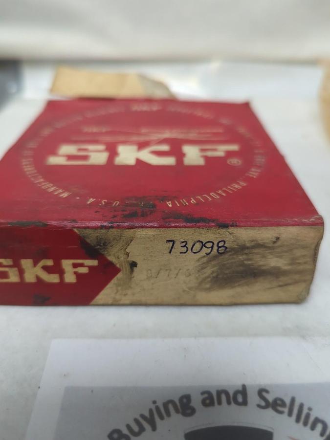 SKF,73098,ANGULAR CONTACT BEARING NOS
