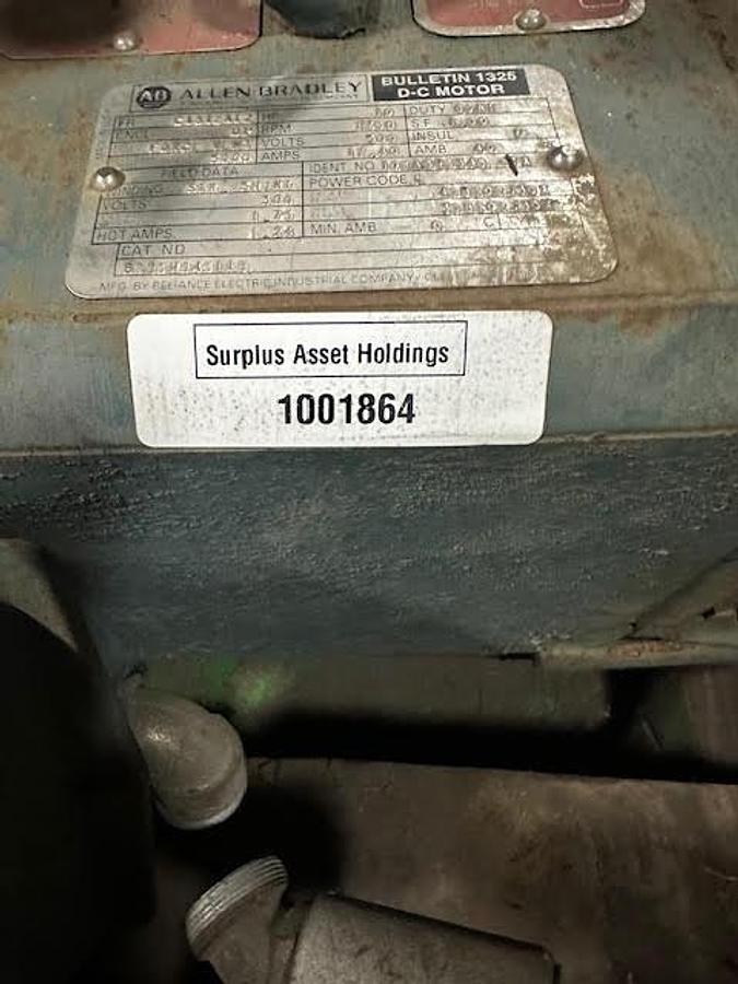 Used Allen-Bradley C1812ATZ