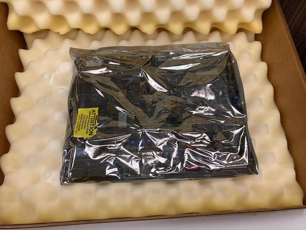 General Electric,531X300CCHADM5,Control Card