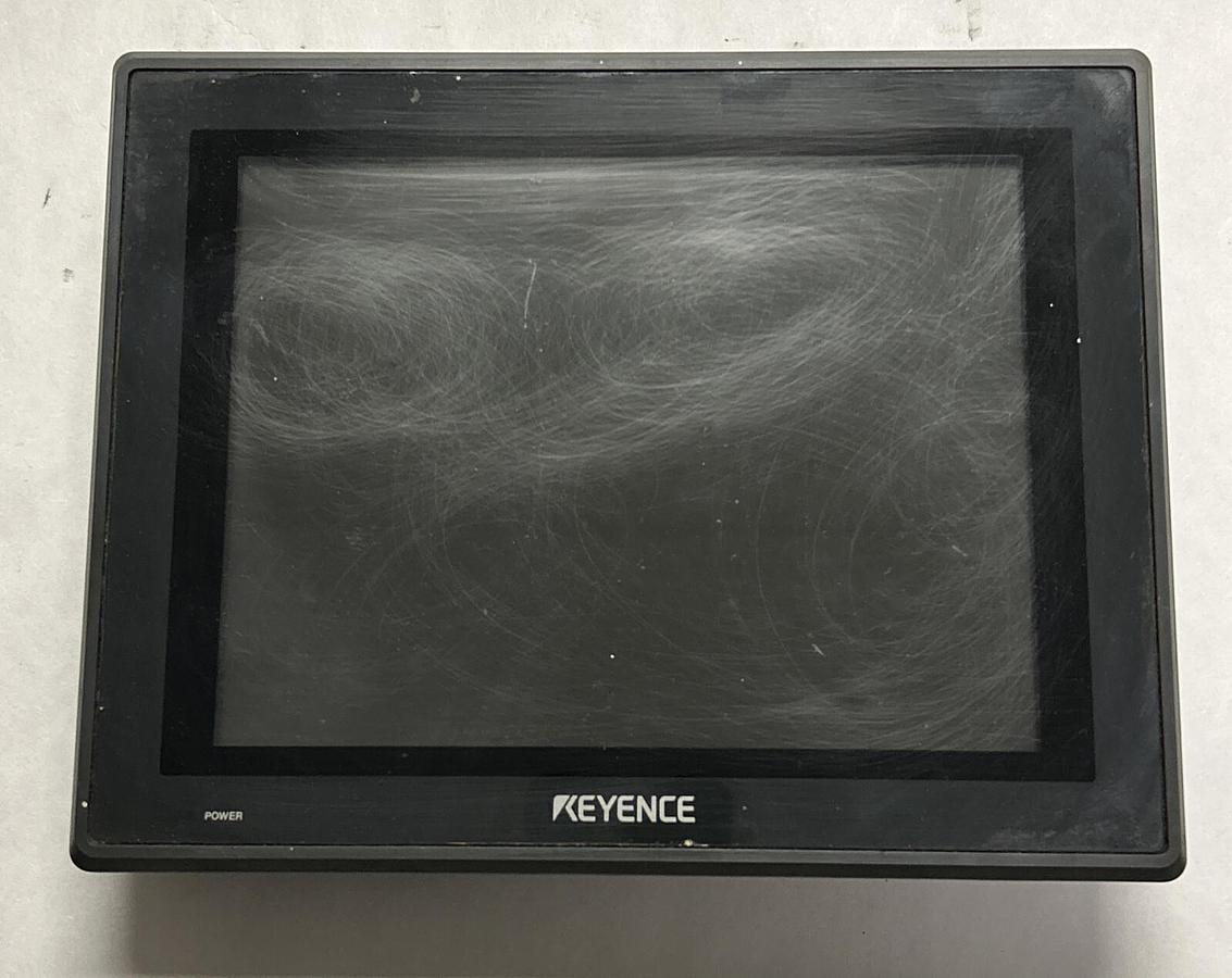 Used KEYENCE,CA-MN80,LCD PANEL