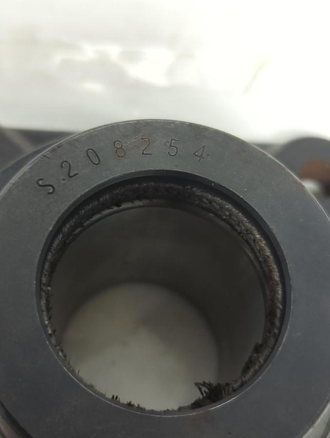 Used REXNORD LINK-BELT,BS216315,FLANGE BEARING 4-BOLT BASE 1-3/4 INCH BORE PRE-OWNED