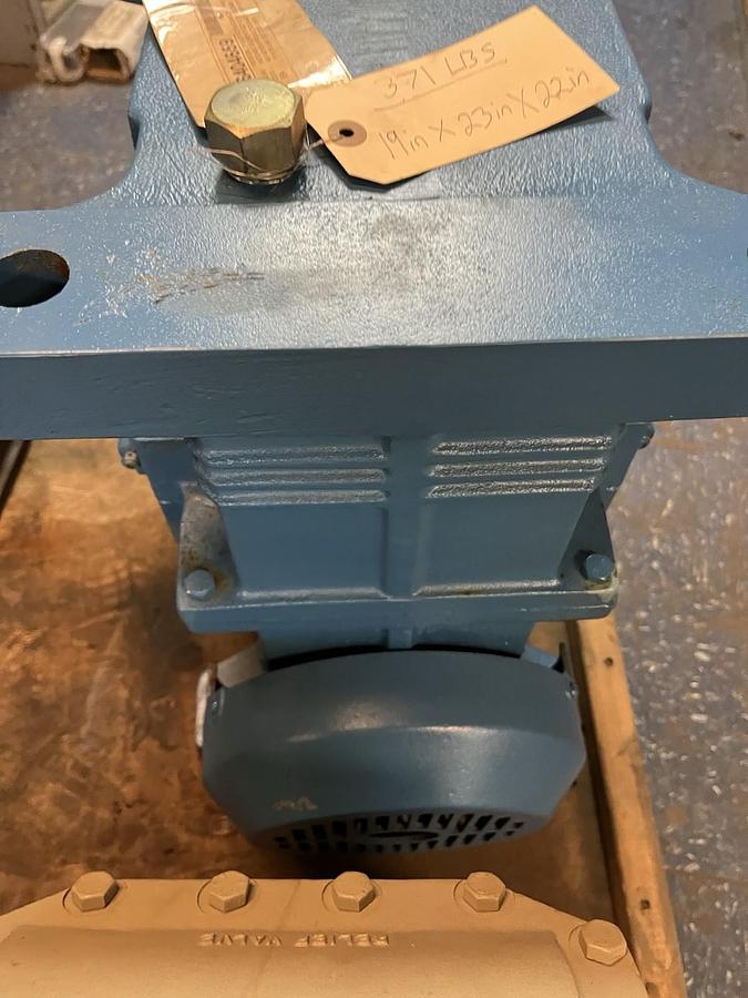 DELROYD,SIZE E-70,SINGLE WORM GEAR REDUCER RATIO 40