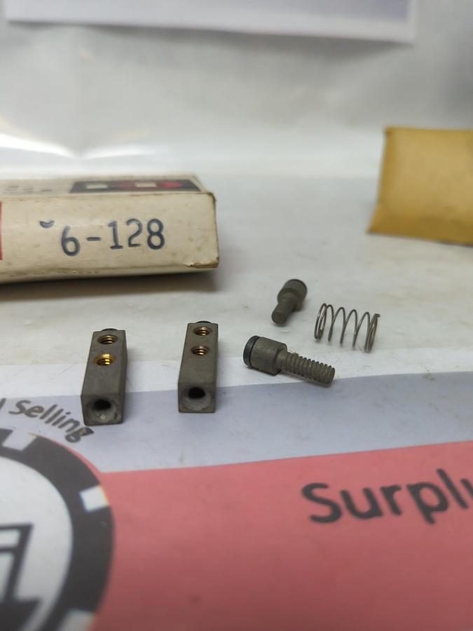 CUTLER-HAMMER,6-128,RENEWAL PARTS KIT NOS