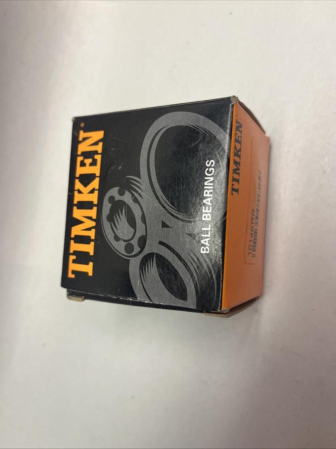 TIMKEN,1014KRR,ECCENTRIC LOCKING COLLAR BALL BEARING