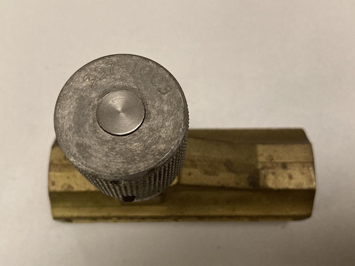 Schrader Bellows,337-1003,Flow Control Valve