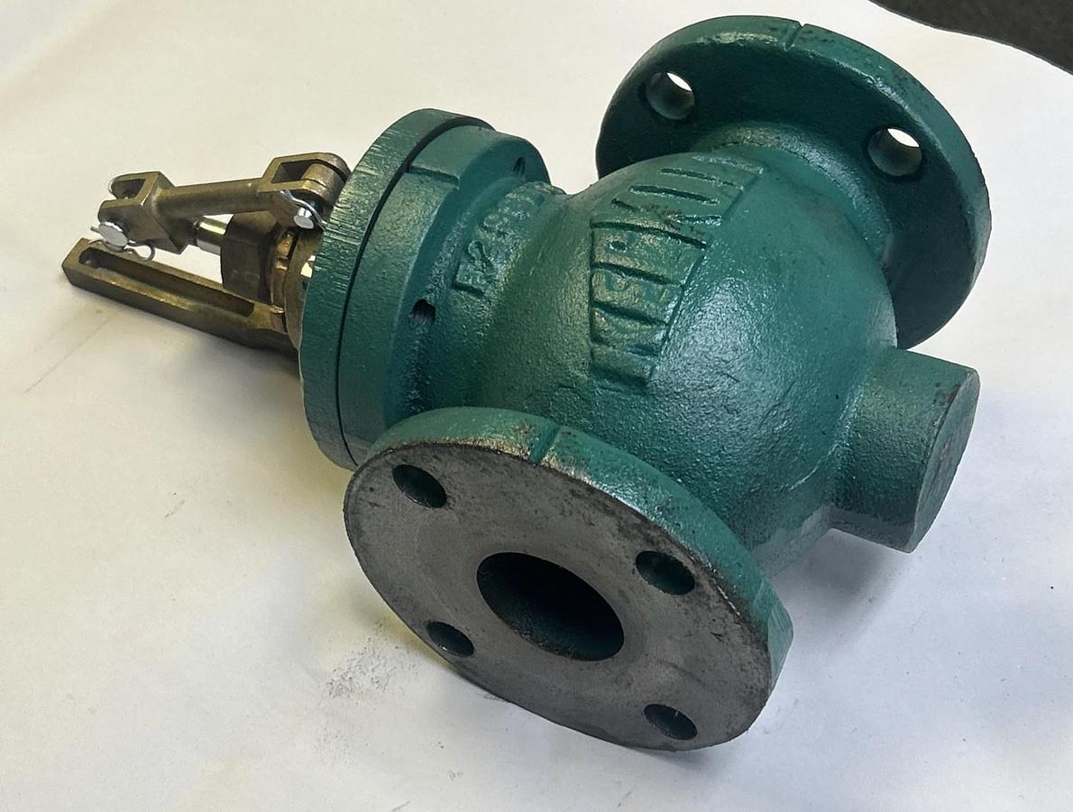 Used KECKLEY,F2SSB77,FLOAT VALVE