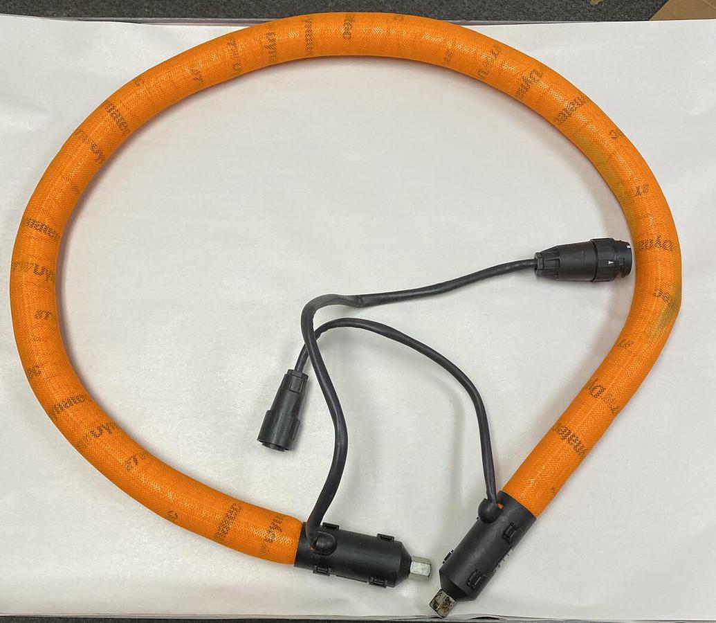 Used Dynatec,101084,Hot Melt Hose 6' 240 VAC