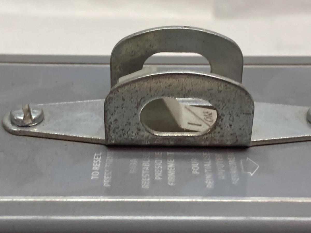 Square D,572A,Manual Motor Starter Switch