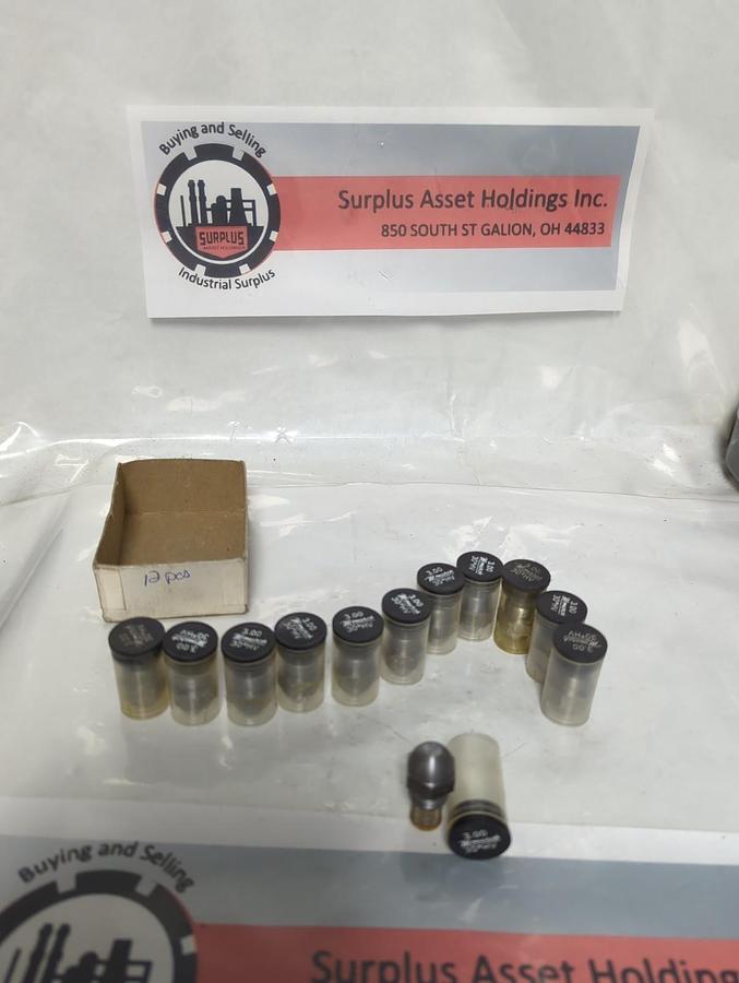 MONARCH,3.00 30HV,HIGH VELOCITY INJECTOR NOZZLE PACK OF 12 PCS NOS